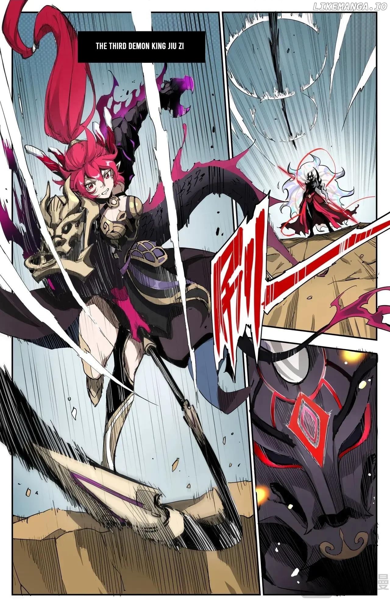 Hero Contest Pokong Chapter 1 - page 10